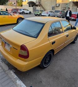 هيونداي فيرنا